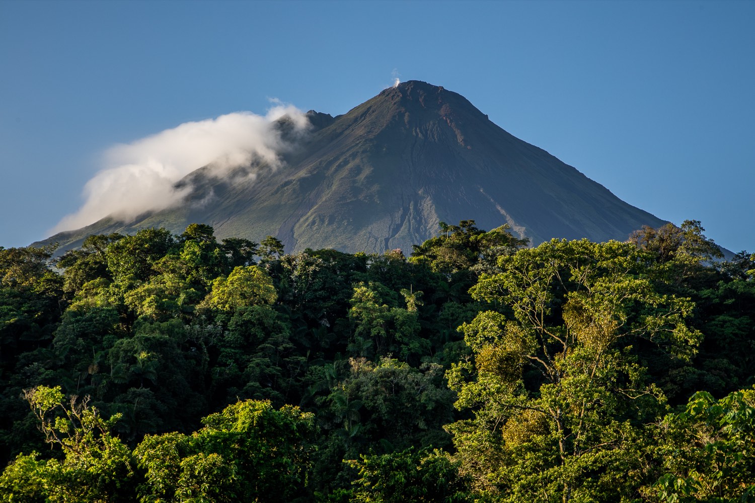 Arenal Volcano