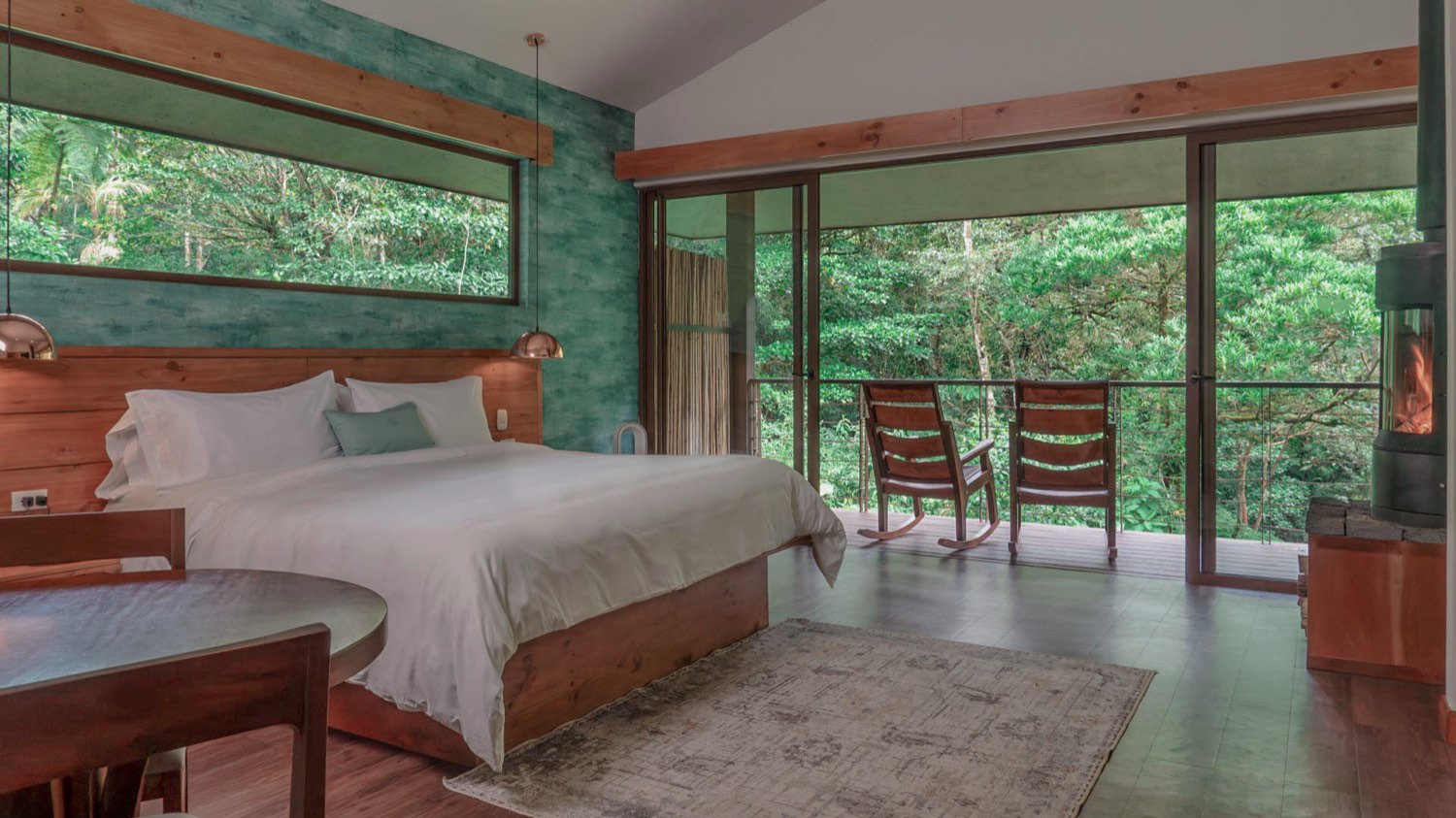 El Silencio Lodge